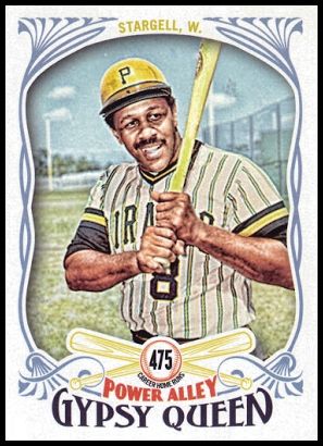 PA12 Willie Stargell